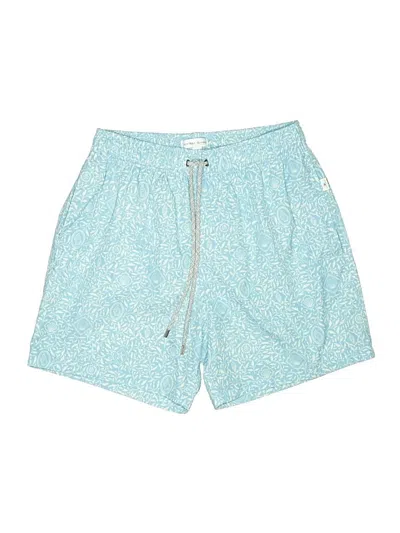 Pre-owned Assorted Brands Board Shorts In Blue