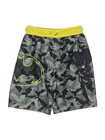 Pre-owned Assorted Brands Kids' Board Shorts In Gray