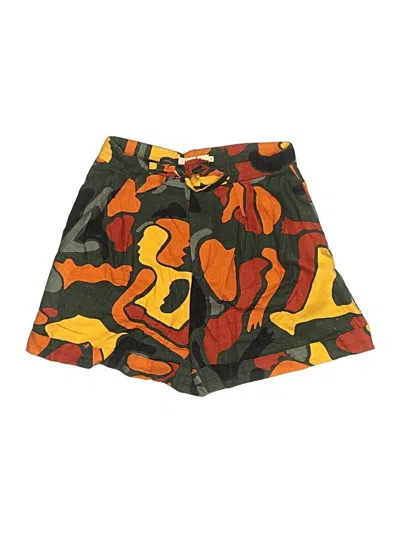 Pre-owned Assorted Brands Board Shorts In Green