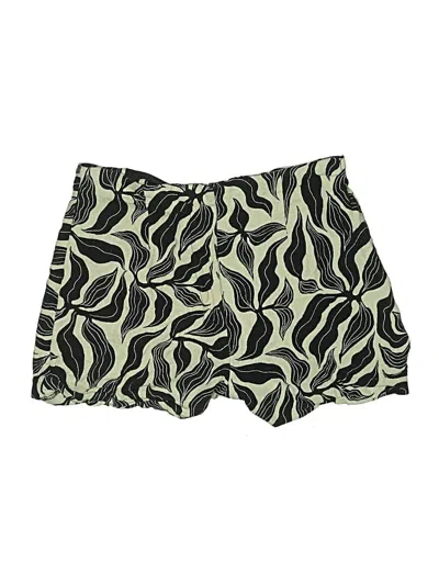 Pre-owned Assorted Brands Board Shorts In Green