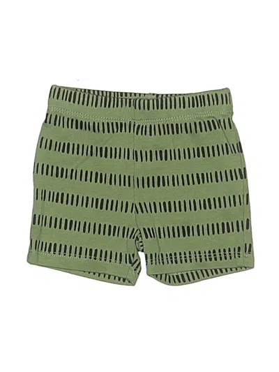 Pre-owned Assorted Brands Babies' Board Shorts In Green
