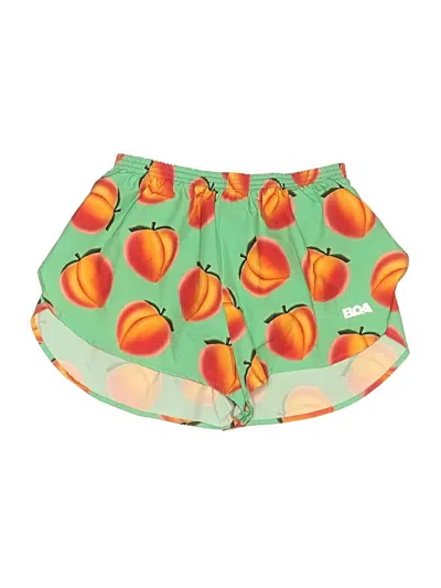 Pre-owned Assorted Brands Board Shorts In Green