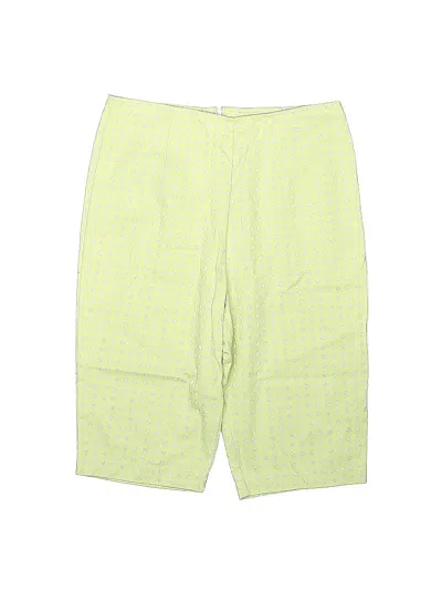 Pre-owned Assorted Brands Board Shorts In Green