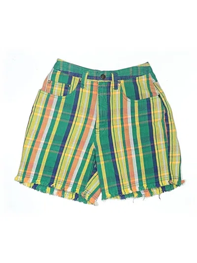 Pre-owned Assorted Brands Board Shorts In Green