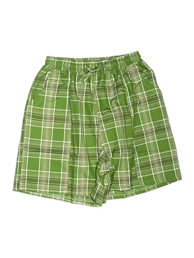 Pre-owned Assorted Brands Board Shorts In Green