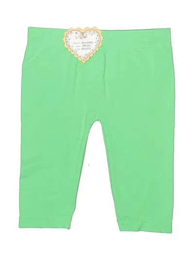 Pre-owned Assorted Brands Kids' Board Shorts In Green