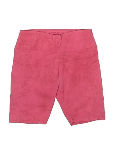 Pre-owned Assorted Brands Board Shorts In Pink