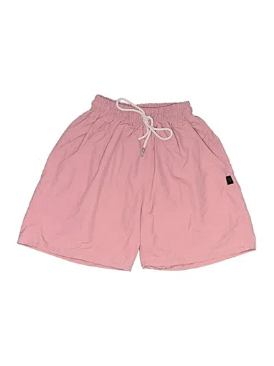 Pre-owned Assorted Brands Board Shorts In Pink
