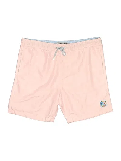 Assorted Brands Board Shorts In Pink