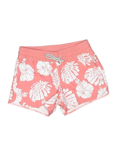 Pre-owned Assorted Brands Board Shorts In Pink