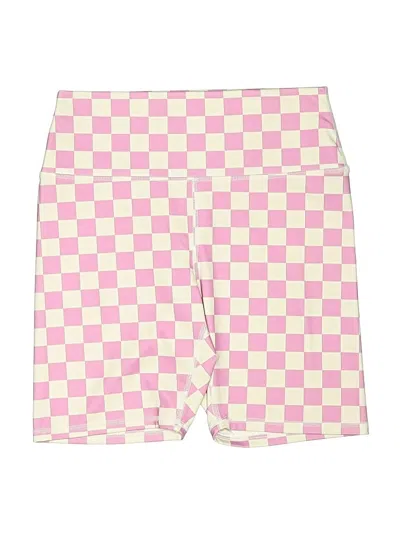 Pre-owned Assorted Brands Board Shorts In Pink