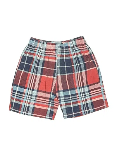 Pre-owned Assorted Brands Kids' Board Shorts In Red
