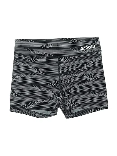 Pre-owned Assorted Brands Board Shorts In Silver