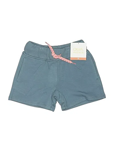 Pre-owned Assorted Brands Kids' Board Shorts In Teal
