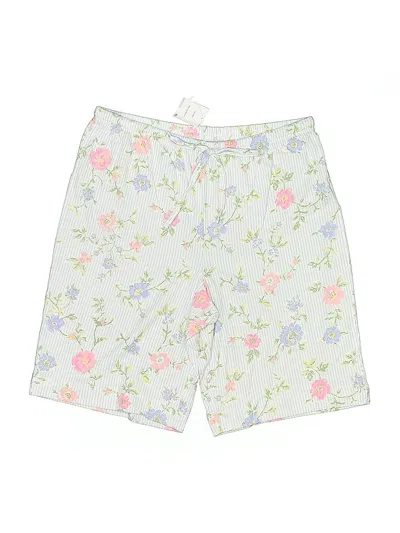 Pre-owned Assorted Brands Board Shorts In White