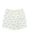 Assorted Brands Board Shorts In White