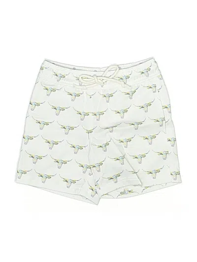 Assorted Brands Kids' Board Shorts In White