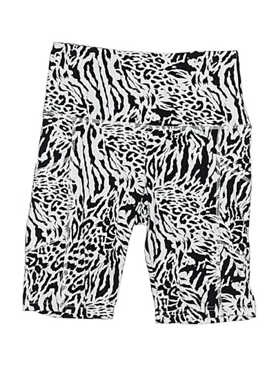 Pre-owned Assorted Brands Board Shorts In White