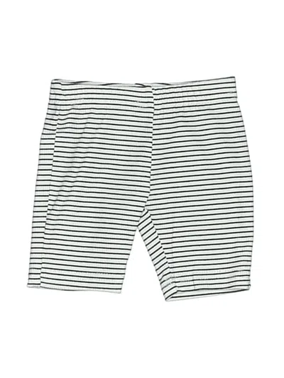Pre-owned Assorted Brands Babies' Board Shorts In White