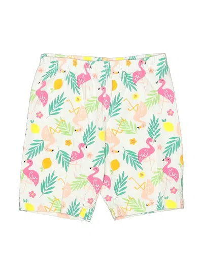 Pre-owned Assorted Brands Kids' Board Shorts In Yellow