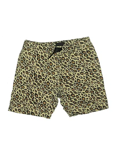 Pre-owned Assorted Brands Board Shorts In Yellow