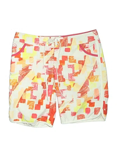 Pre-owned Assorted Brands Board Shorts In Yellow