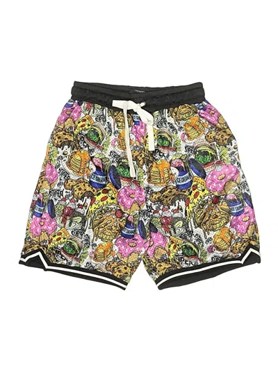 Pre-owned Assorted Brands Board Shorts In Yellow