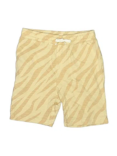 Pre-owned Assorted Brands Kids' Board Shorts In Yellow