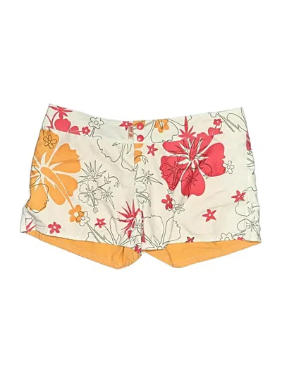 Pre-owned Assorted Brands Board Shorts In Yellow