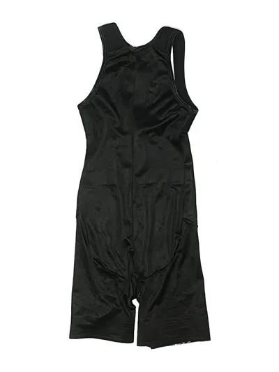 Pre-owned Assorted Brands Bodysuit In Black