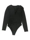 Assorted Brands Bodysuit In Black