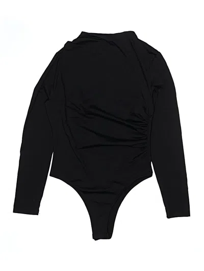 Assorted Brands Bodysuit In Black