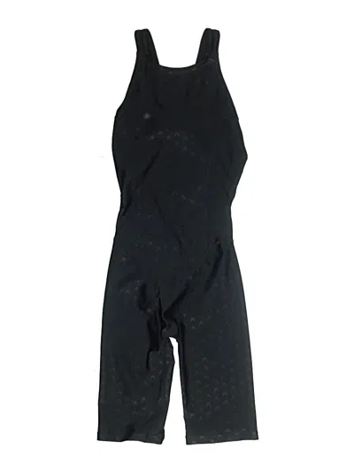 Pre-owned Assorted Brands Bodysuit In Black