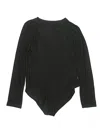 Assorted Brands Bodysuit In Black