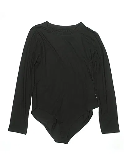 Assorted Brands Bodysuit In Black