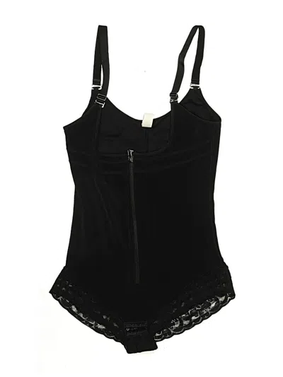 Pre-owned Assorted Brands Bodysuit In Black