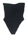 Assorted Brands Bodysuit In Black
