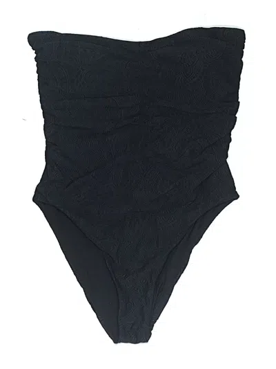 Assorted Brands Bodysuit In Black
