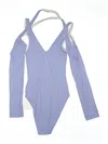 Assorted Brands Bodysuit In Blue