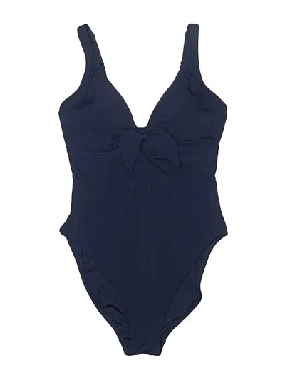 Pre-owned Assorted Brands Bodysuit In Blue
