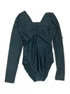 Assorted Brands Bodysuit In Blue