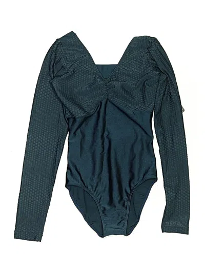 Assorted Brands Bodysuit In Blue