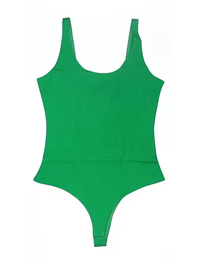 Assorted Brands Bodysuit In Green