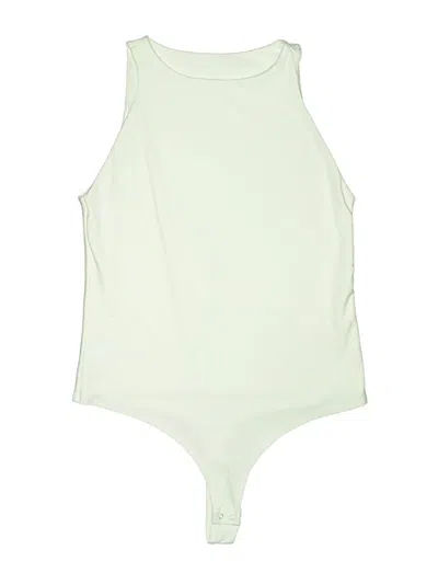 Pre-owned Assorted Brands Bodysuit In Green