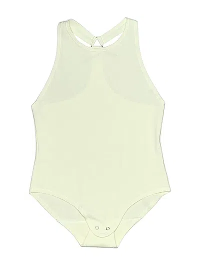 Pre-owned Assorted Brands Bodysuit In Green