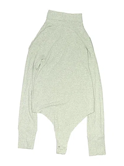 Pre-owned Assorted Brands Bodysuit In Green
