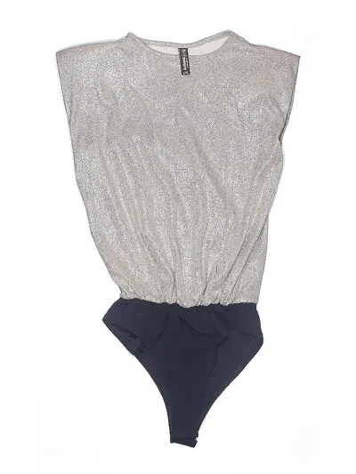 Pre-owned Assorted Brands Bodysuit In Pink