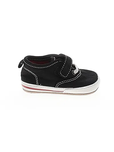 Pre-owned Assorted Brands Babies' Booties In Black