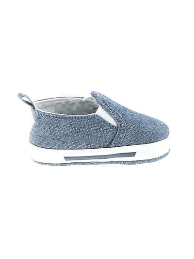 Pre-owned Assorted Brands Kids' Booties In Blue