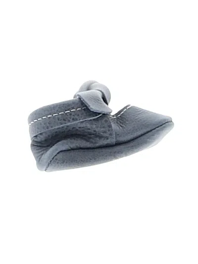 Pre-owned Assorted Brands Kids' Booties In Blue